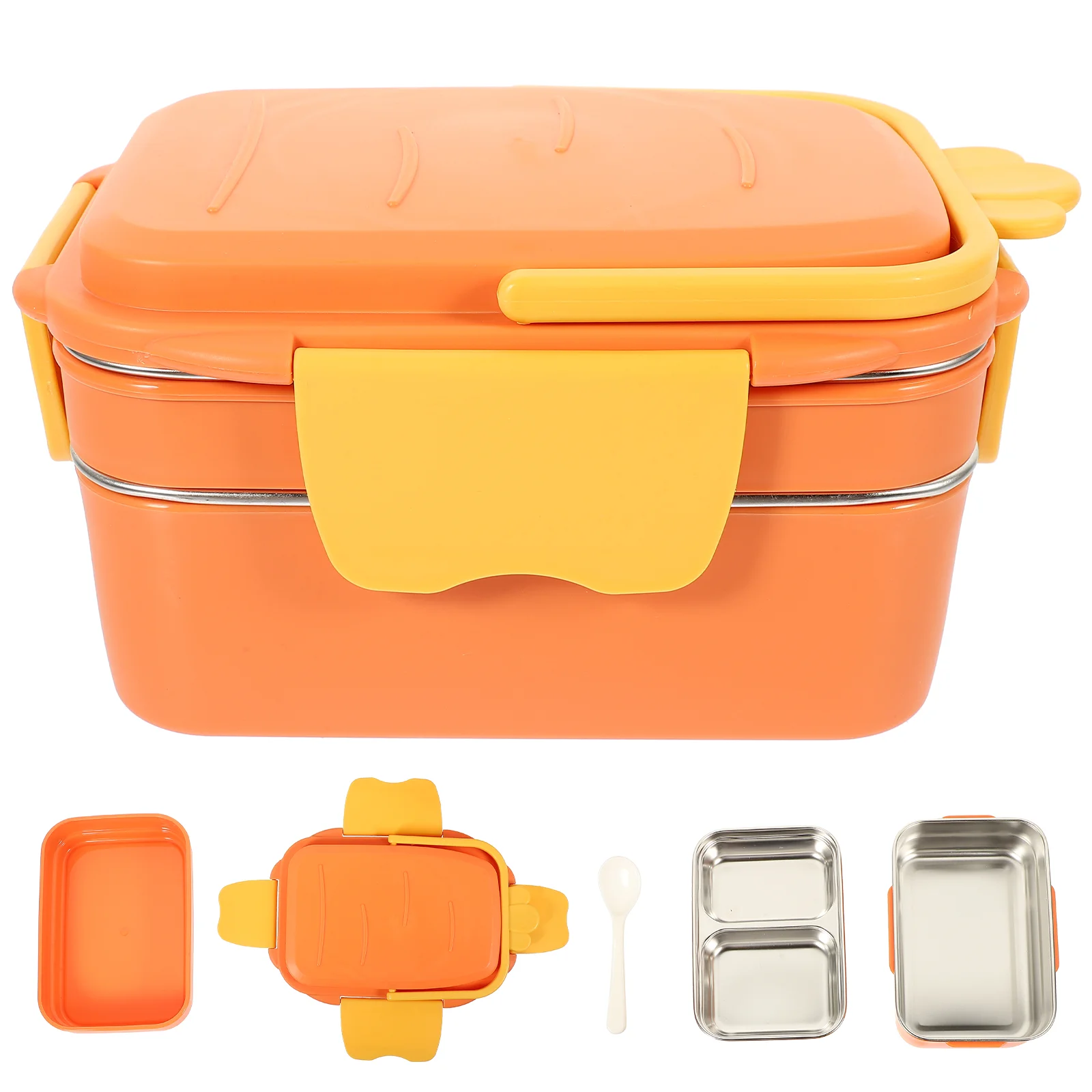 Box Lunch Bentocontainerkids Portable Steel Stainless Adult Insulated Boxes Containers Metal Stackable Case Heated Warmer Women
Box Lunch Bentocontainerkids Portable Steel Stainless Adult Insulated Boxes Containers Metal Stackable Case Heated Warmer Women
