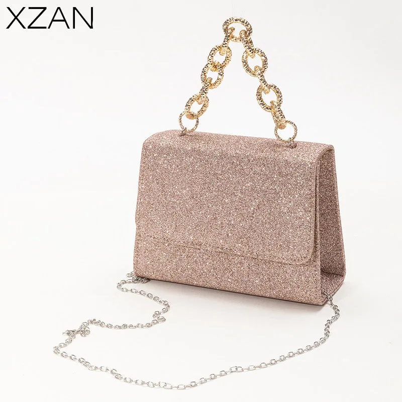 Women's Evening Bag Solid Color Sequin Small Square Bag Banquet Handbag Ladies Party Clutch Women Messenger Bags Evening Clutch
Women's Evening Bag Solid Color Sequin Small Square Bag Banquet Handbag Ladies Party Clutch Women Messenger Bags Evening Clutch