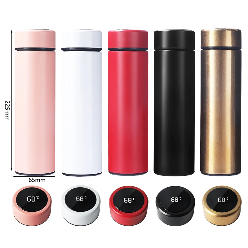 304smart digital water bottle keeps cold and heat thermal bottle Stainless Steel Thermos for baby children kids terms
304smart digital water bottle keeps cold and heat thermal bottle Stainless Steel Thermos for baby children kids terms