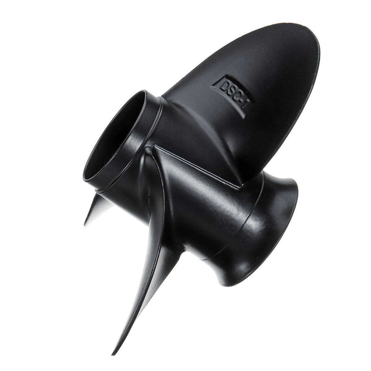 58100-93743-019 Aluminum Boat Outboard Propeller for Suzuki 9.9-15Hp 9 1/4 X 11 Aluminium Alloy Black 3 Blades 10 Spline Tooth
58100-93743-019 Aluminum Boat Outboard Propeller for Suzuki 9.9-15Hp 9 1/4 X 11 Aluminium Alloy Black 3 Blades 10 Spline Tooth