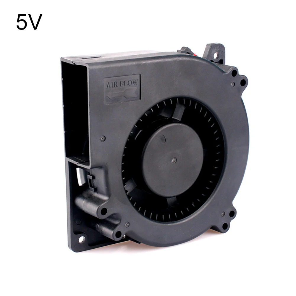 12032 Blower Fan Double Ball DC5V12V24VLarge Air Volume Fan Grill Turbo Blower Cooling Fan 120x120x32mm Ventilation Exhaust Part
12032 Blower Fan Double Ball DC5V12V24VLarge Air Volume Fan Grill Turbo Blower Cooling Fan 120x120x32mm Ventilation Exhaust Part