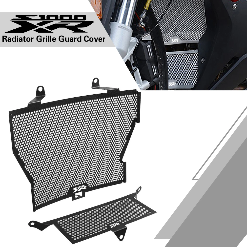 2020 2021 2019 2018 For BMW S 1000 XR Sport Radiator And Oil Cooler Guard Set Motorcycle Accessories aluminum S1000XR S 1000XR
2020 2021 2019 2018 For BMW S 1000 XR Sport Radiator And Oil Cooler Guard Set Motorcycle Accessories aluminum S1000XR S 1000XR