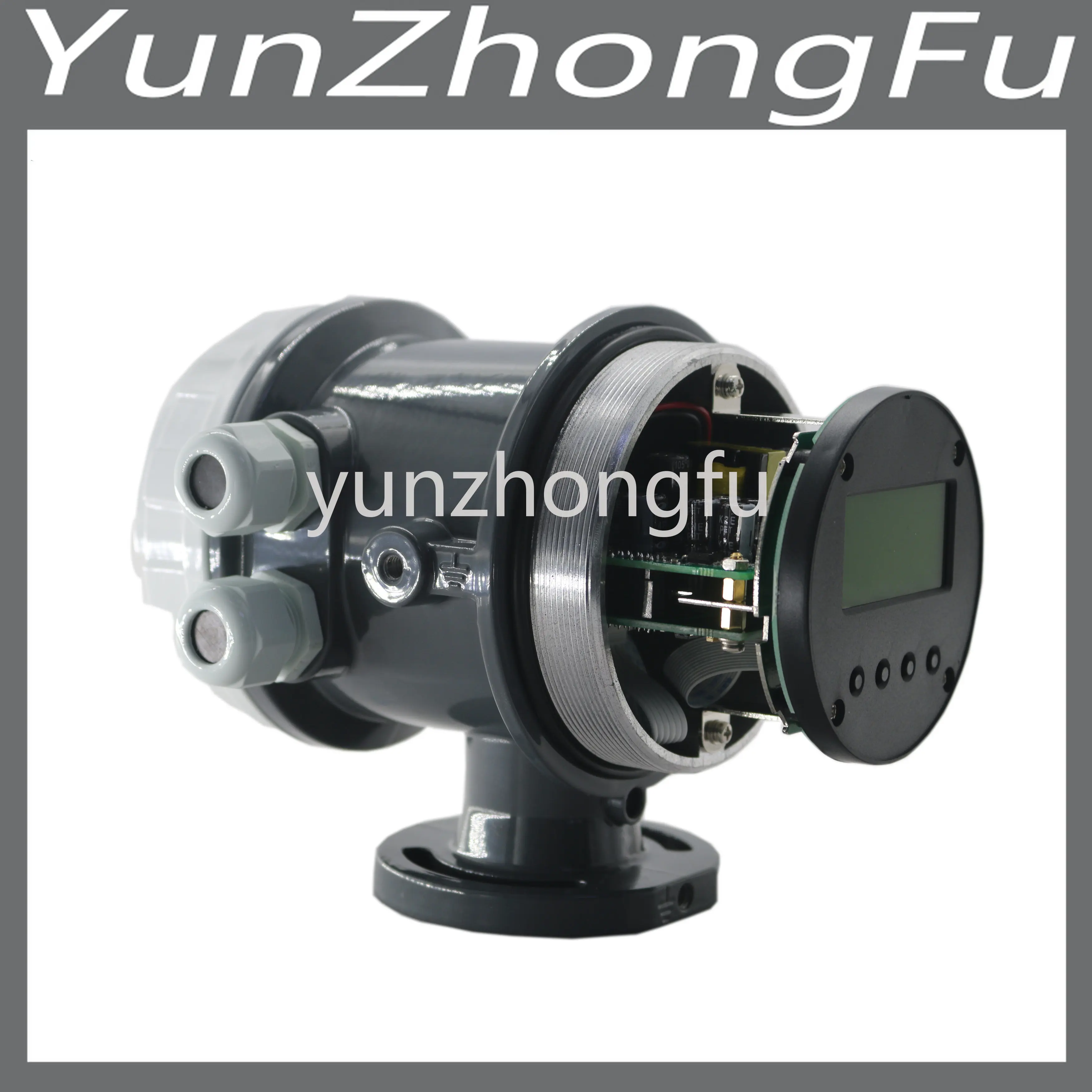 Integrate Type DTI-E217 LCD Display Rs232 Electromagnetic Flow Meter Transmitter Flowmeter converter
Integrate Type DTI-E217 LCD Display Rs232 Electromagnetic Flow Meter Transmitter Flowmeter converter