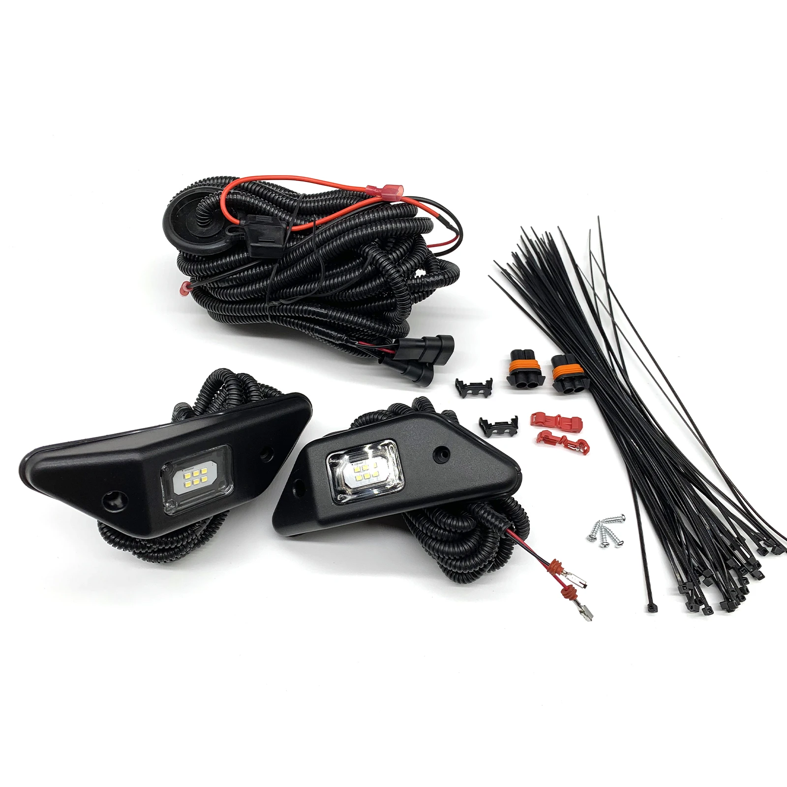 OE: 00016-34187 for 2015-2020 Tundra, for 2015-2018 Tacoma LED OEM Set Cargo Bed Lighting 00016-34187
OE: 00016-34187 for 2015-2020 Tundra, for 2015-2018 Tacoma LED OEM Set Cargo Bed Lighting 00016-34187