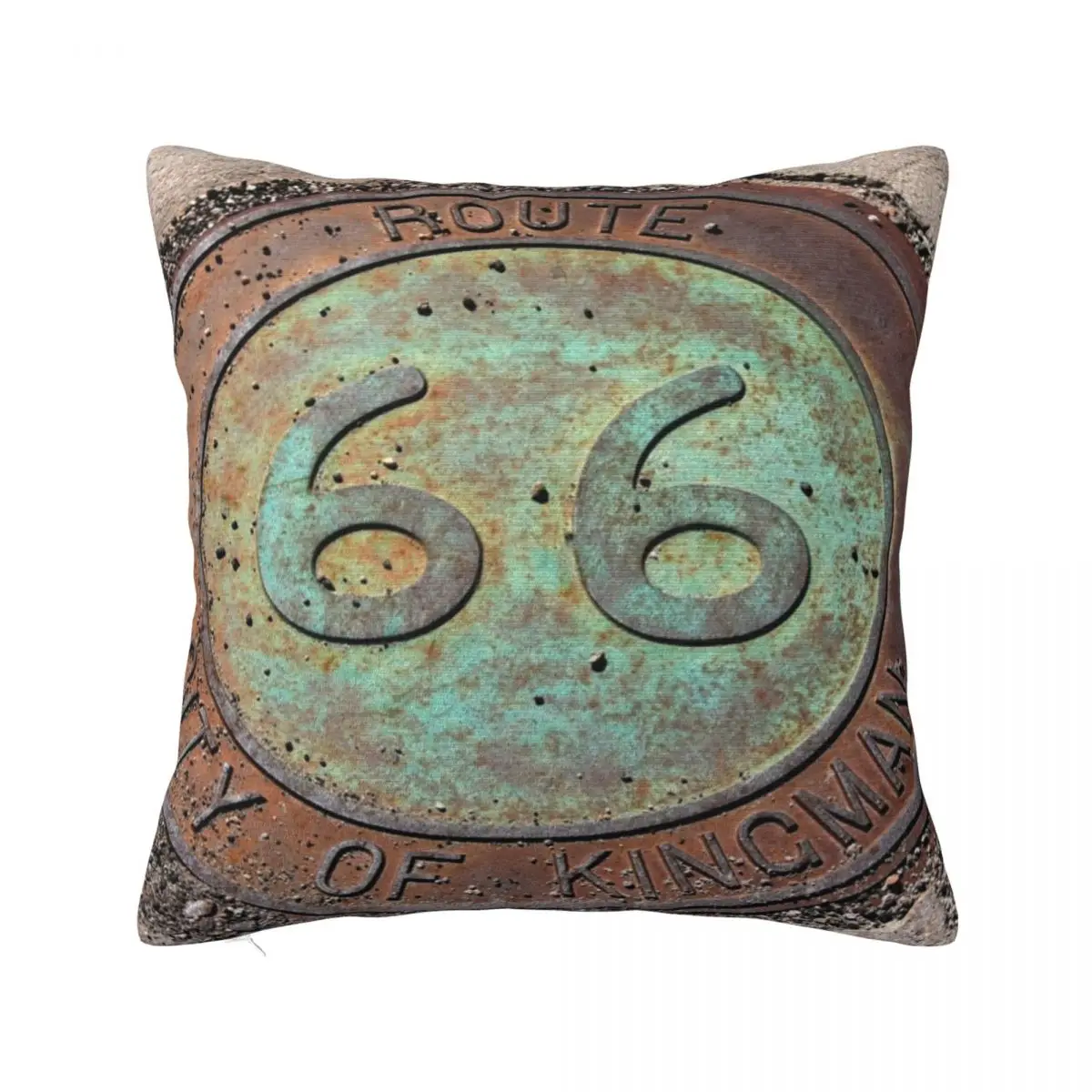 Route 66 City Of Kingman Pillowcase Printed Polyester Cushion Cover Decor Americas us motorcycle Throw Pillow Case Cover Home
Route 66 City Of Kingman Pillowcase Printed Polyester Cushion Cover Decor Americas us motorcycle Throw Pillow Case Cover Home