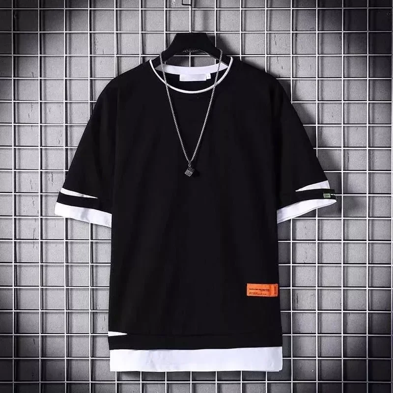 2023New Fashion Men T-shirt Slim Fit Hole T-shirt Men Hip Hop Streetwear O Neck Short Sleeve Fitness T-shirt Tee Shirt Homme
2023New Fashion Men T-shirt Slim Fit Hole T-shirt Men Hip Hop Streetwear O Neck Short Sleeve Fitness T-shirt Tee Shirt Homme