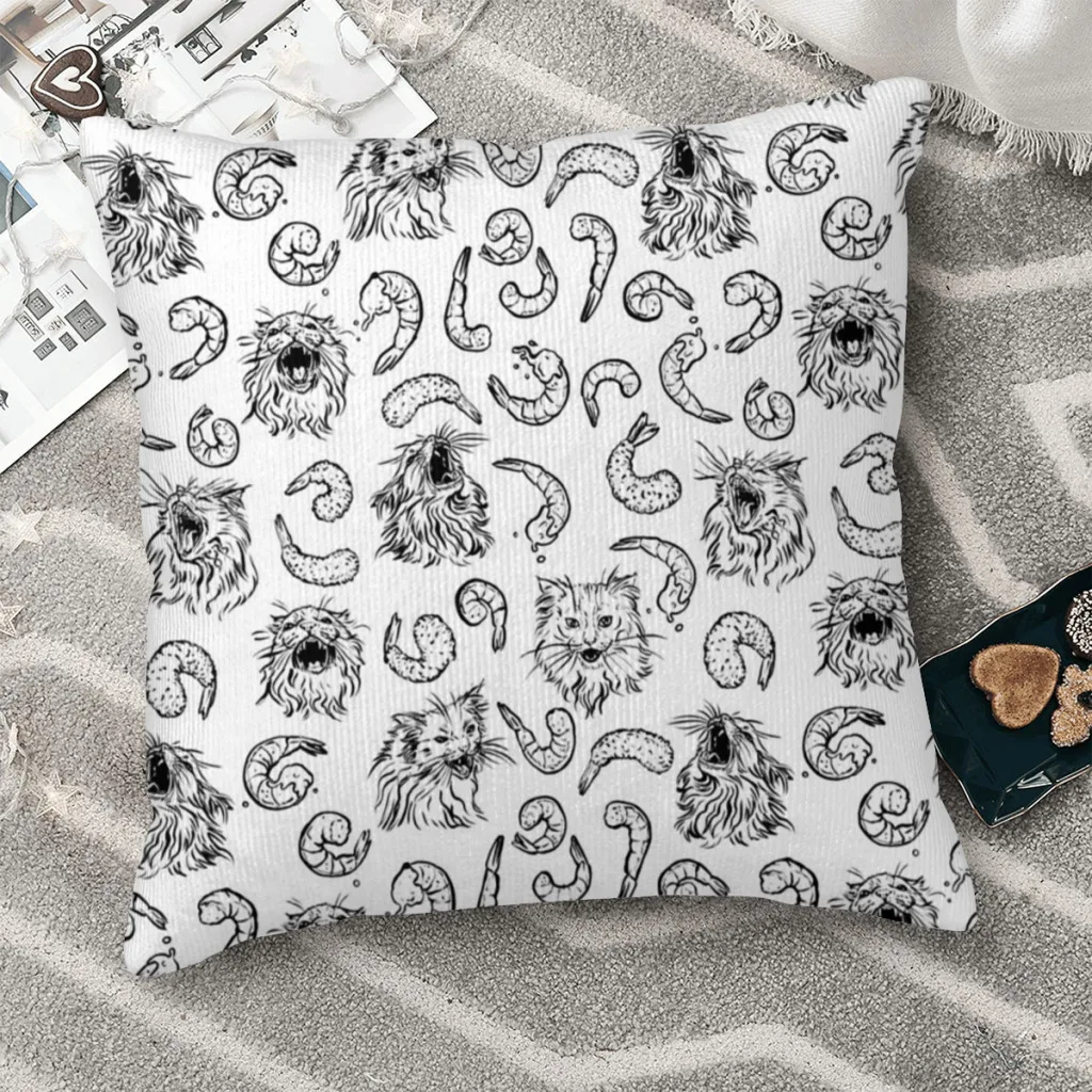 Креветка Dreamz Тёрстон с рисунком кошки, диван для сада, декоративная дышащая наволочка
Креветка Dreamz Тёрстон с рисунком кошки, диван для сада, декоративная дышащая наволочка