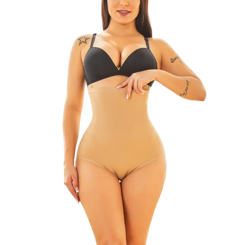 Thong Shaper Panty - Womens Waist Cincher Trainer High-Waisted Girdle Faja Body Tummy Control Panty Shapewear
Thong Shaper Panty - Womens Waist Cincher Trainer High-Waisted Girdle Faja Body Tummy Control Panty Shapewear