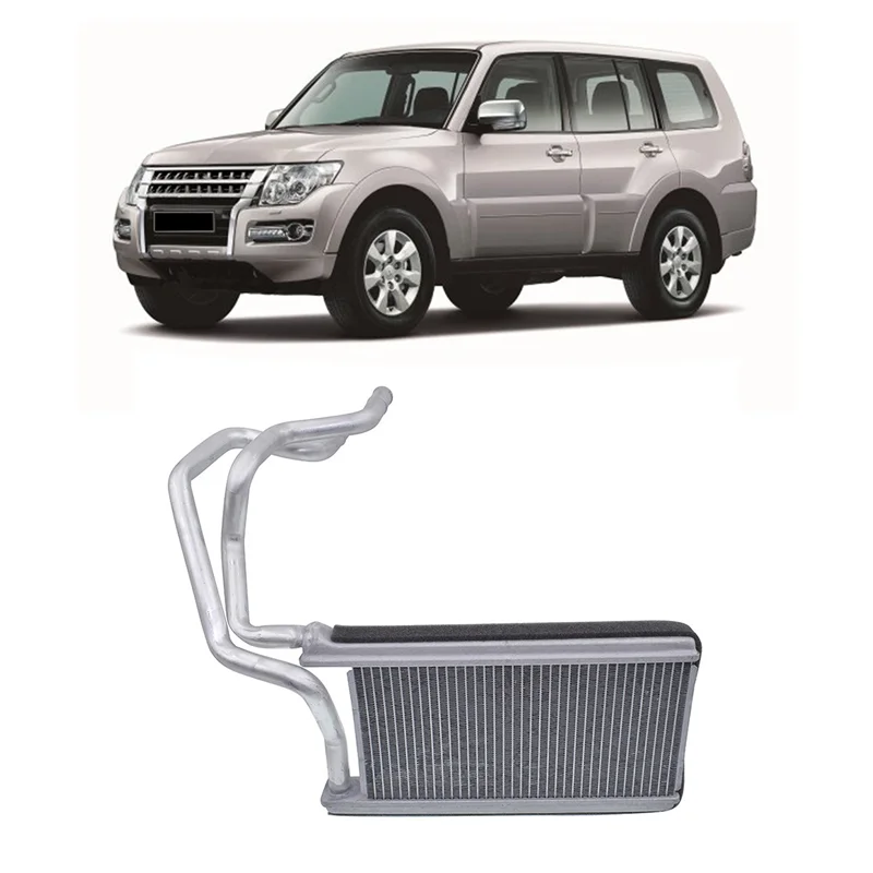 Автомобильный обогреватель, радиатор для Mitsubishi Pajero Sport 2008,07-L200 2005- 7801A382
Автомобильный обогреватель, радиатор для Mitsubishi Pajero Sport 2008,07-L200 2005- 7801A382