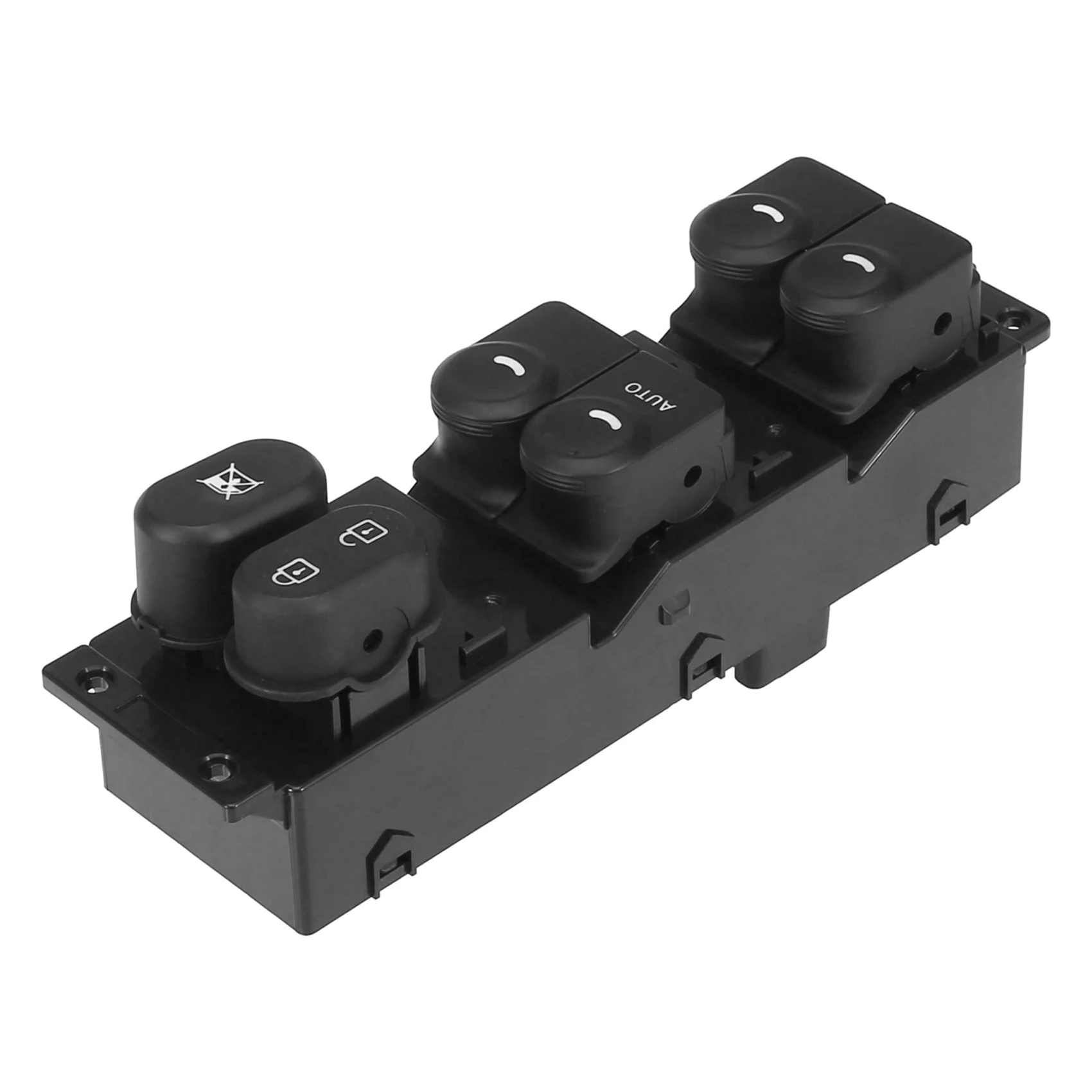 Front Driver Side Electric Power Master Window Lift Control Switch 93570-1R211 for Hyundai Accent 2015-2017
Front Driver Side Electric Power Master Window Lift Control Switch 93570-1R211 for Hyundai Accent 2015-2017