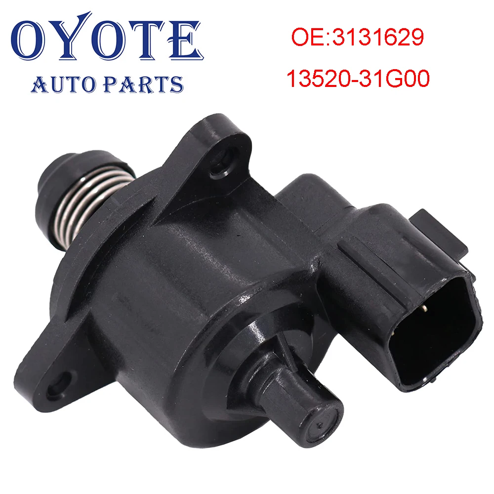 OYOTE 3131629 13520-31G00 Idle Control Valve IAC Valve For Polaris Sportsman RZR Ranger 800 550 XP 500 EFI Crew Stepper
OYOTE 3131629 13520-31G00 Idle Control Valve IAC Valve For Polaris Sportsman RZR Ranger 800 550 XP 500 EFI Crew Stepper