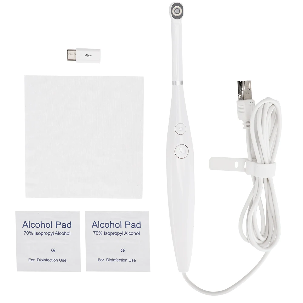 1080P HD Dental Camera USB Intraoral Light Wireless WiFi LED Oral Endoscopy Tooth Inspection Dentist Device Dentistry Equipment
1080P HD Dental Camera USB Intraoral Light Wireless WiFi LED Oral Endoscopy Tooth Inspection Dentist Device Dentistry Equipment