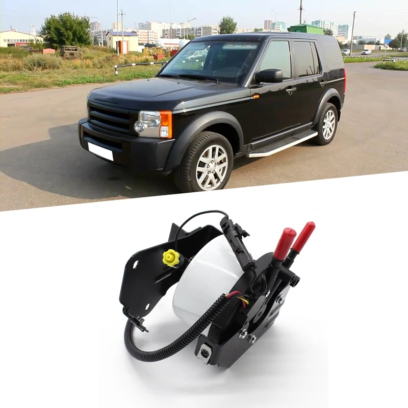 Car Fuel Filter Housing Bracket Assembly For Land Rover Discovery 3 & 4 Range Rover Sport LR045519 7H32-9C296-AB
Car Fuel Filter Housing Bracket Assembly For Land Rover Discovery 3 & 4 Range Rover Sport LR045519 7H32-9C296-AB