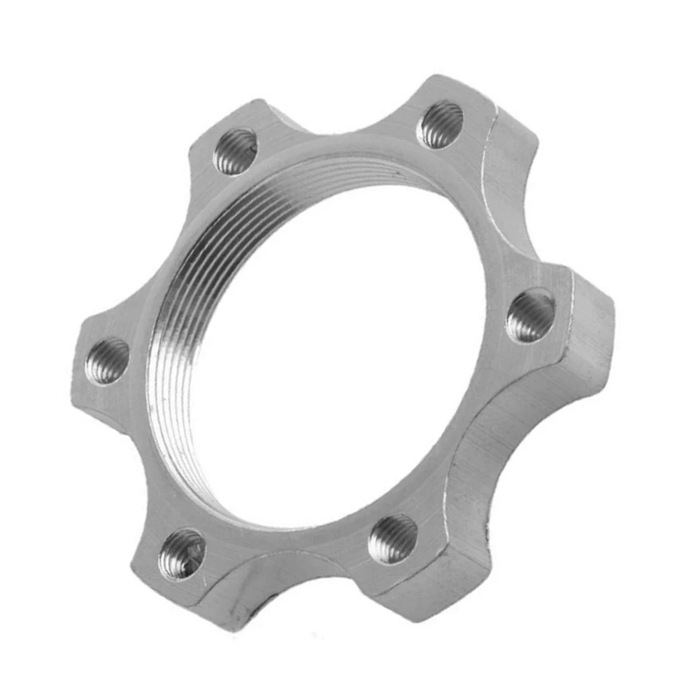 Bicycle Flange Adapter High Quality Aluminum Alloy Durable and Long Lasting 44/48MM Threaded Hubs Rust Resistant Surface
Bicycle Flange Adapter High Quality Aluminum Alloy Durable and Long Lasting 44/48MM Threaded Hubs Rust Resistant Surface