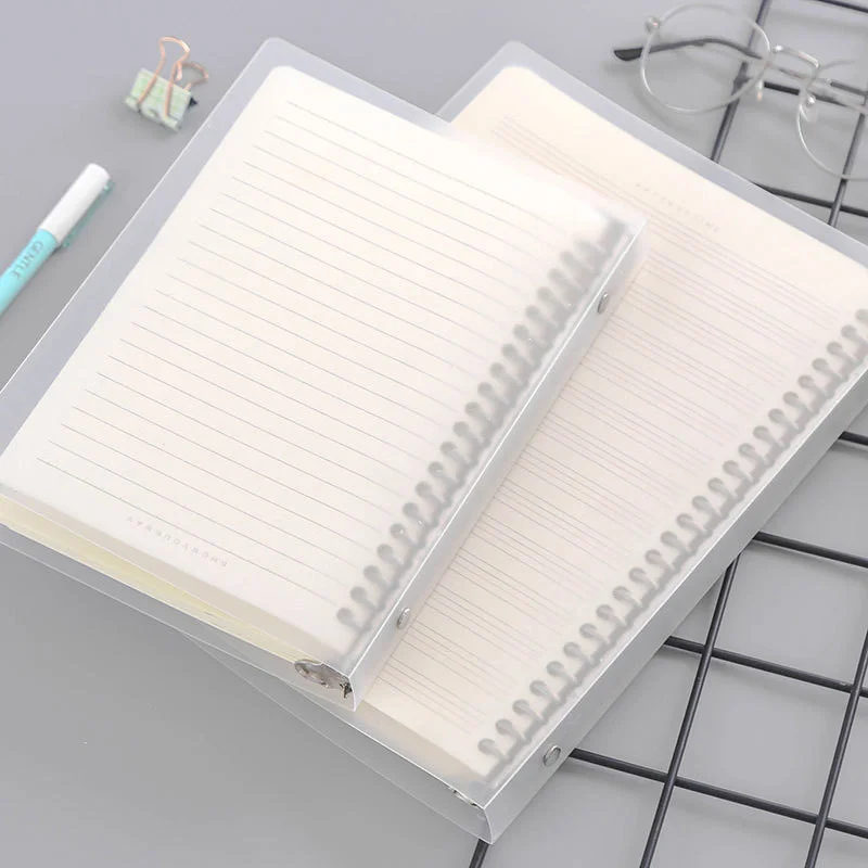 Spiral Binder Notebook Dot Blank Grid Line A5 B5 Paper School Office Supplies Notepad Planner Agenda Diary Notebooks Stationery
Spiral Binder Notebook Dot Blank Grid Line A5 B5 Paper School Office Supplies Notepad Planner Agenda Diary Notebooks Stationery