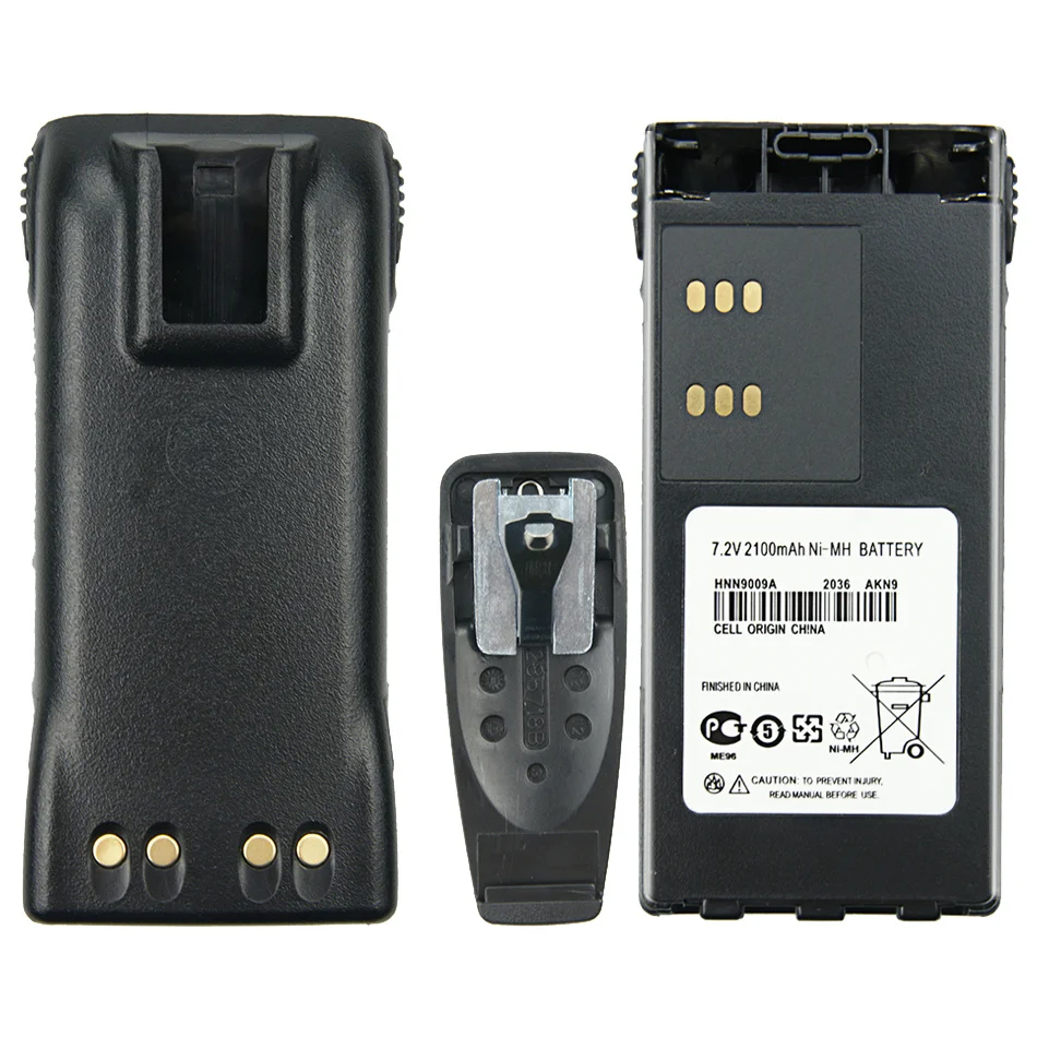 HNN9008A Battery 1800mAh For MOTOROLA Radio GP340 GP380 GP640 GP680 GP320 HT1250 HT750 GP328 GP338 PRO5150 MTX850 Batterij
HNN9008A Battery 1800mAh For MOTOROLA Radio GP340 GP380 GP640 GP680 GP320 HT1250 HT750 GP328 GP338 PRO5150 MTX850 Batterij