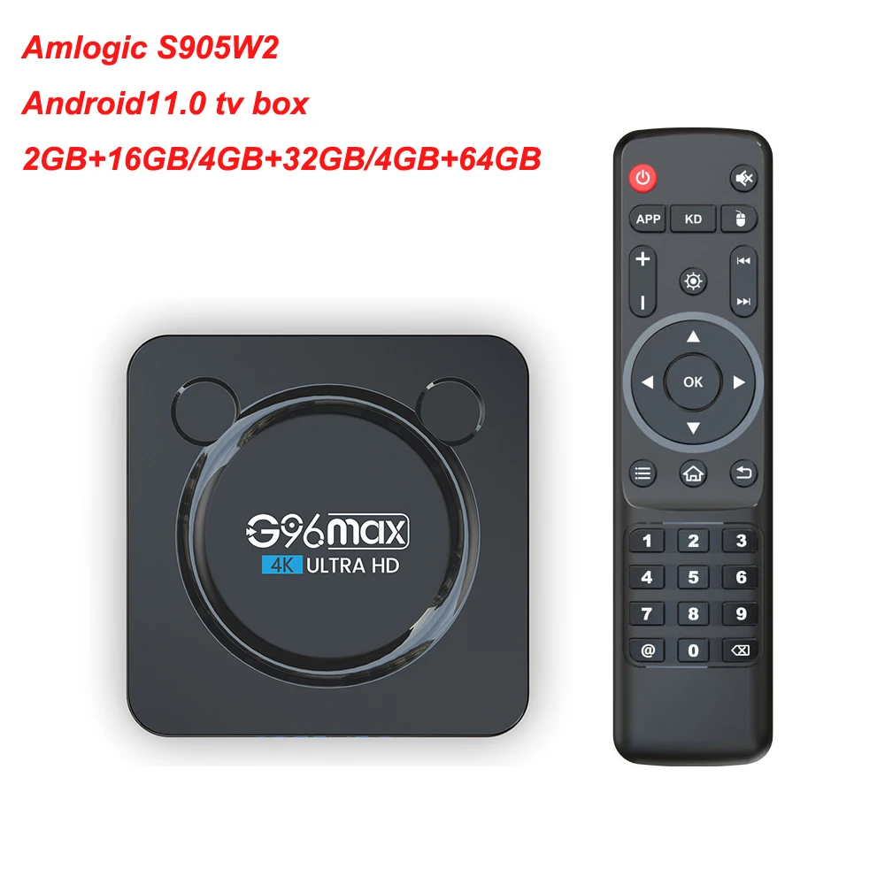 ТВ-приставка Amlogic Android, S905w2, умная ТВ-приставка на базе Android, 4 ГБ, 4 Гб, быстрая работа, Wi-Fi, комплект Topbox G96 MAX, медиаплеер
ТВ-приставка Amlogic Android, S905w2, умная ТВ-приставка на базе Android, 4 ГБ, 4 Гб, быстрая работа, Wi-Fi, комплект Topbox G96 MAX, медиаплеер