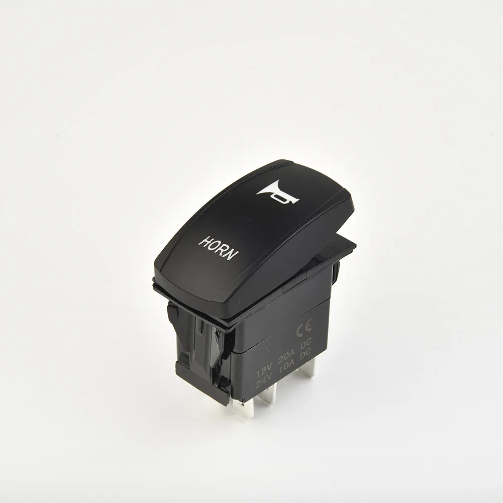 Set Horn Switch Parts Supplies ABS & Anti-retardant Accessories Push Button Rocker Speaker Toggle Durable Universal
Set Horn Switch Parts Supplies ABS & Anti-retardant Accessories Push Button Rocker Speaker Toggle Durable Universal