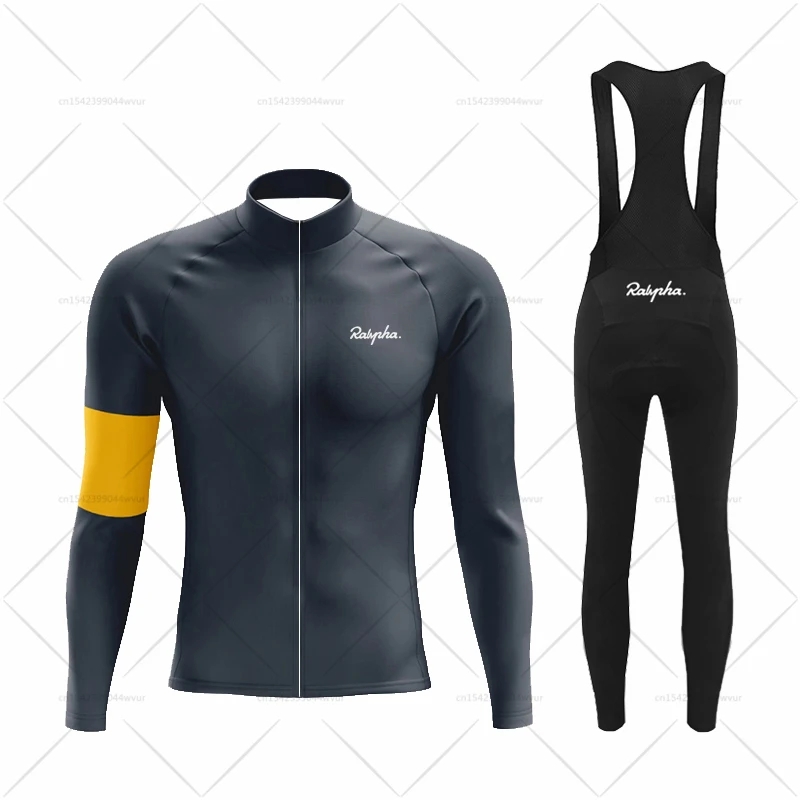 2023 Raphaful Spring Cycling Jersey Sets Men Long Sleeves Jersey Bicycle Uniform Autumn Cycling Clothing MTB maillot Bike shirt
2023 Raphaful Spring Cycling Jersey Sets Men Long Sleeves Jersey Bicycle Uniform Autumn Cycling Clothing MTB maillot Bike shirt