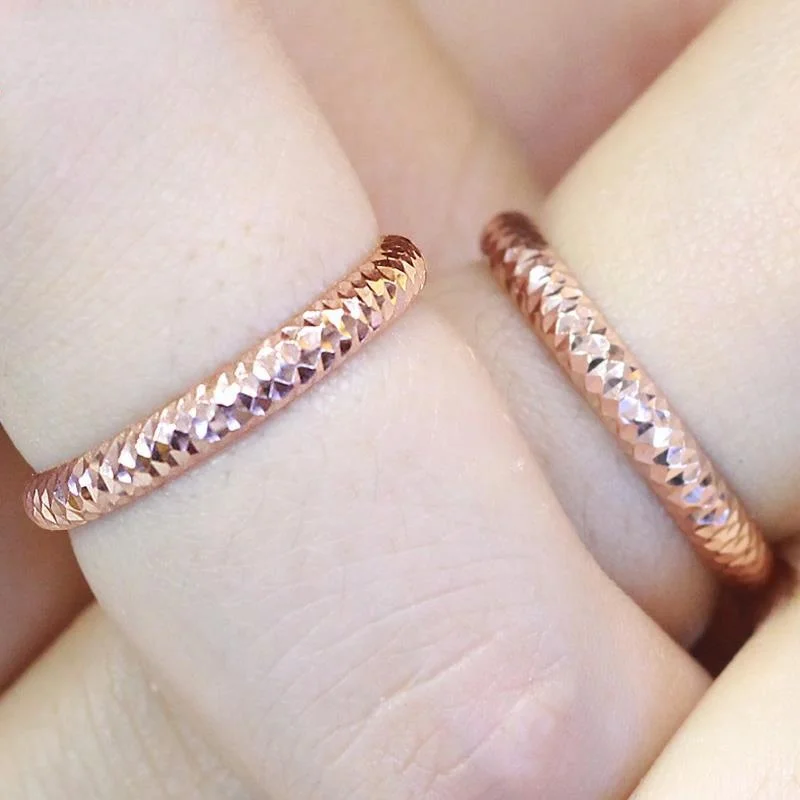 Pure Russian Purple Gold Couple Rings Ring Rose Gold Colorful Gold Starry Sky Ring Fashion Fine Jewelry Couple Rings
Pure Russian Purple Gold Couple Rings Ring Rose Gold Colorful Gold Starry Sky Ring Fashion Fine Jewelry Couple Rings