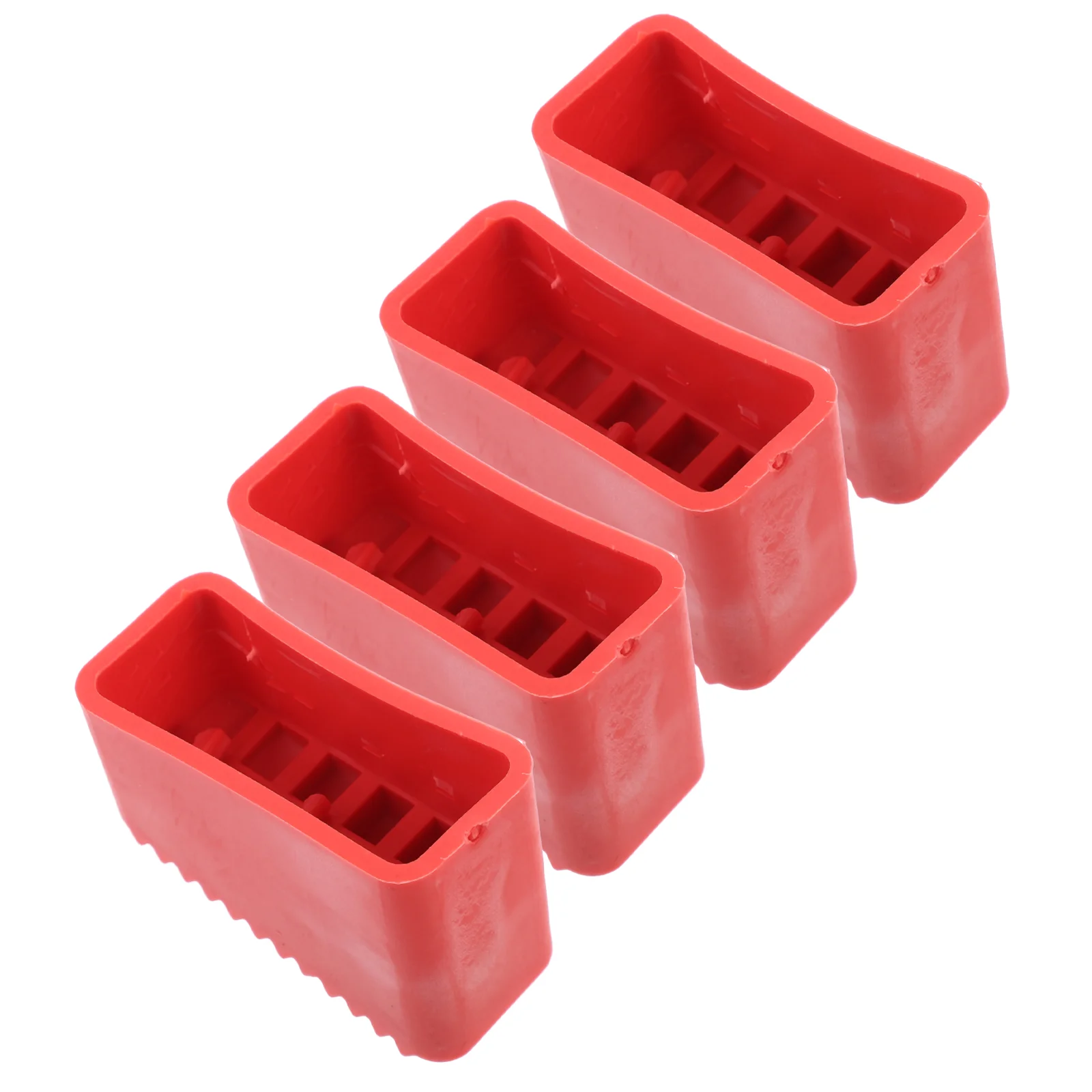 4 Pcs Ladder Feet Non-skid Pads Protective Covers Folding Foot Cushion Heels Mats Rubber Non-slip Chair
4 Pcs Ladder Feet Non-skid Pads Protective Covers Folding Foot Cushion Heels Mats Rubber Non-slip Chair
