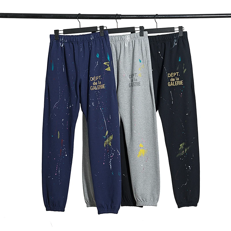 men woman fashion handmade graffiti DEPT Sports Splash High Street Leisure Trousers sweat shorts underwear Casual pants
men woman fashion handmade graffiti DEPT Sports Splash High Street Leisure Trousers sweat shorts underwear Casual pants