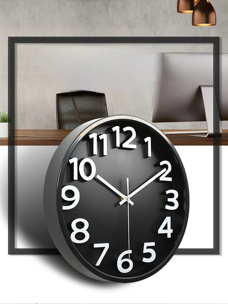 Creativity Colorful Wall Clock Minimalist Mute Nordic Digital Wall Clock Modern Design Reloj De Pared Wall Decoration
Creativity Colorful Wall Clock Minimalist Mute Nordic Digital Wall Clock Modern Design Reloj De Pared Wall Decoration