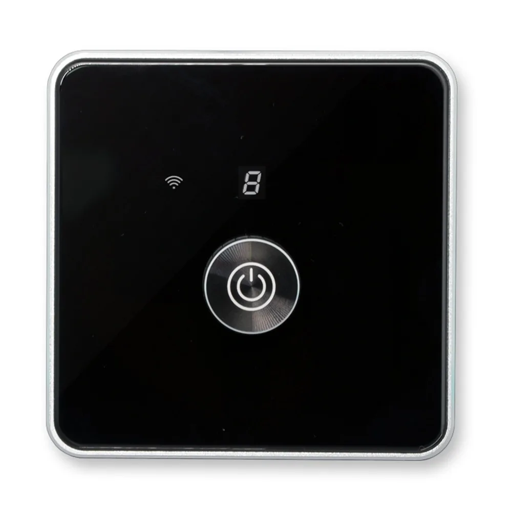 Беспроводной регулятор яркости Tuya ZigBee
Беспроводной регулятор яркости Tuya ZigBee