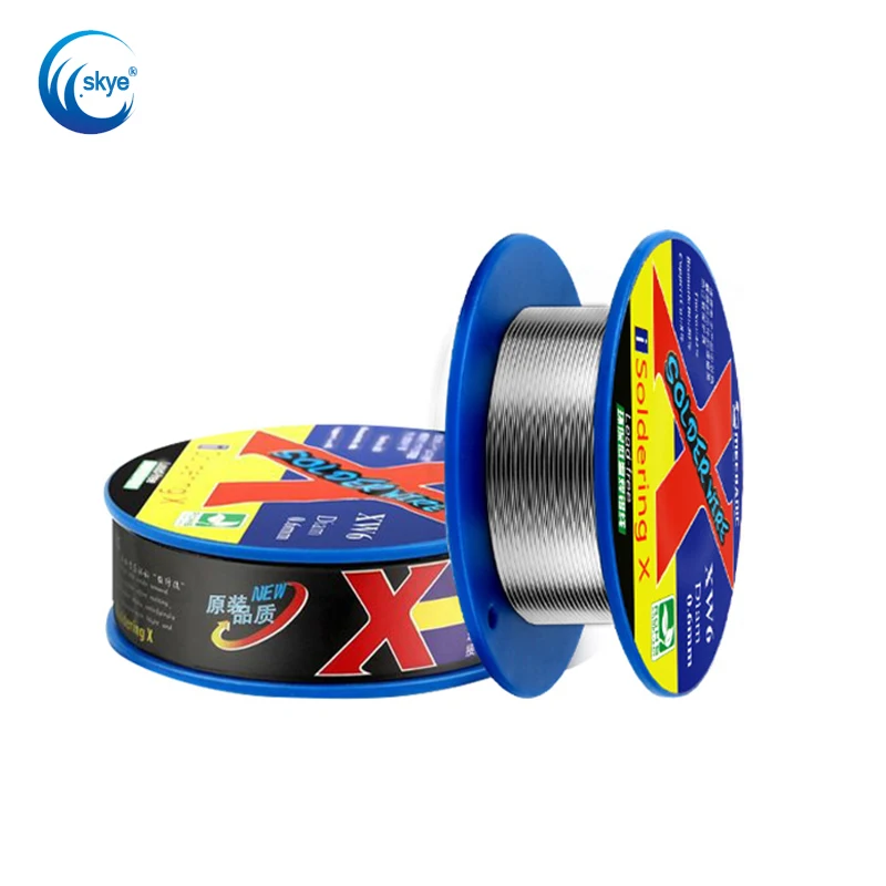 Оловянная проволока MECHANIC XW5/6, 40 г, 0,5/0,6 мм, низкая температура 138 °C, для сварки IPhone X/XS/XR/Xs MAX
Оловянная проволока MECHANIC XW5/6, 40 г, 0,5/0,6 мм, низкая температура 138 °C, для сварки IPhone X/XS/XR/Xs MAX