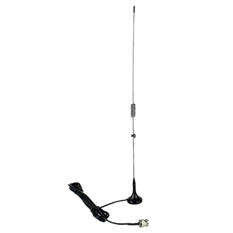 10X UT-106UV BNC двухдиапазонная антенна U + VHF для ICOM YAESU Kenwood BAOFENG Radio
10X UT-106UV BNC двухдиапазонная антенна U + VHF для ICOM YAESU Kenwood BAOFENG Radio