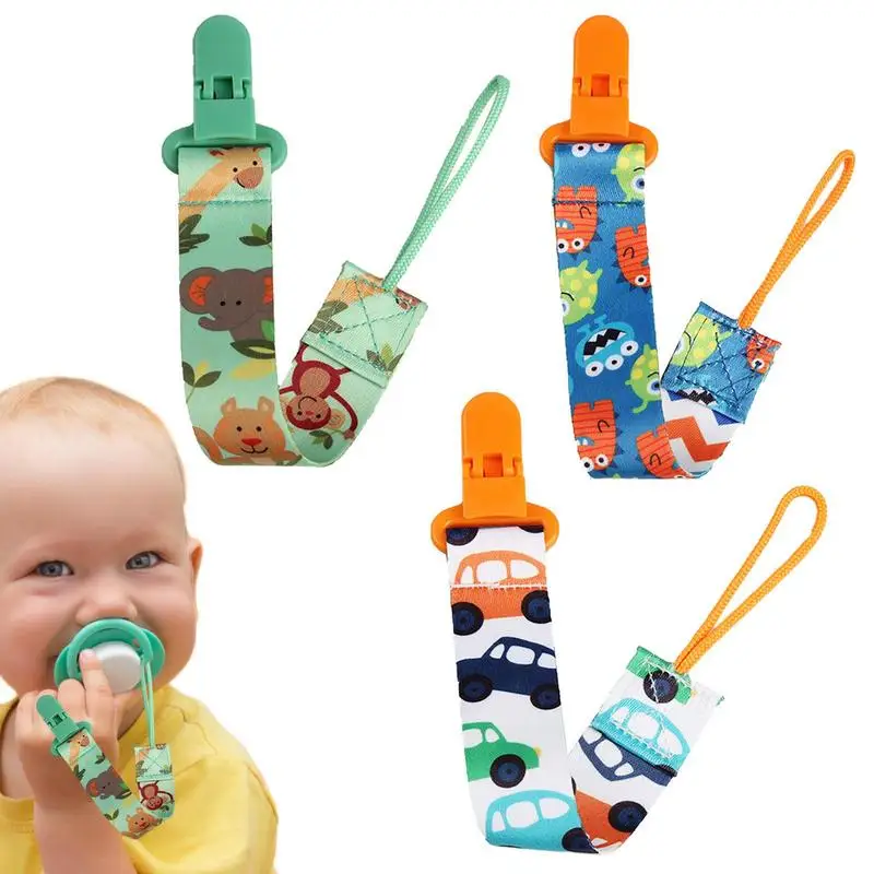 Pacifier Clips Fabric Pacifier Clamps Bibs Pacifier Clip Stay In Place Good Fixed Effect For Baby Girls Boys Children Kids
Pacifier Clips Fabric Pacifier Clamps Bibs Pacifier Clip Stay In Place Good Fixed Effect For Baby Girls Boys Children Kids