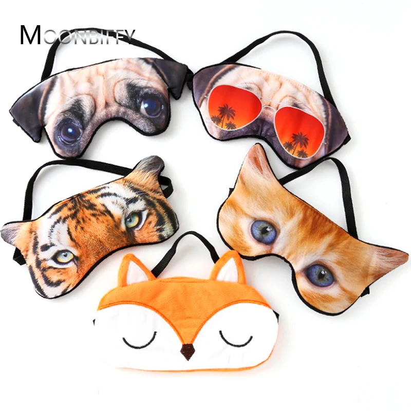 1Pc Leuke 3D Eyeshade Cover Shade Slapen Oogmasker Eye Patch Zachte Draagbare Reizen Dier Blinddoek маска для сна патчи для глаз
1Pc Leuke 3D Eyeshade Cover Shade Slapen Oogmasker Eye Patch Zachte Draagbare Reizen Dier Blinddoek маска для сна патчи для глаз