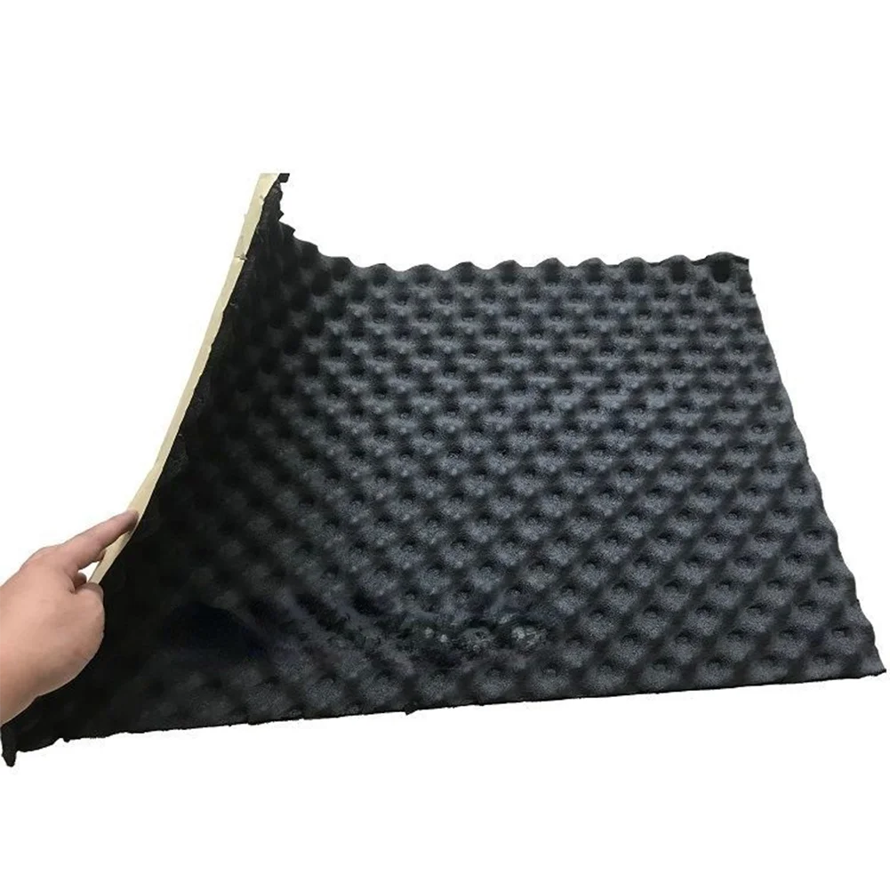 Fireproof Cotton Soundproof Cotton Foam Cotton Car Sound Proofing Deadening Door Trunk Soundproof Double-sided
Fireproof Cotton Soundproof Cotton Foam Cotton Car Sound Proofing Deadening Door Trunk Soundproof Double-sided