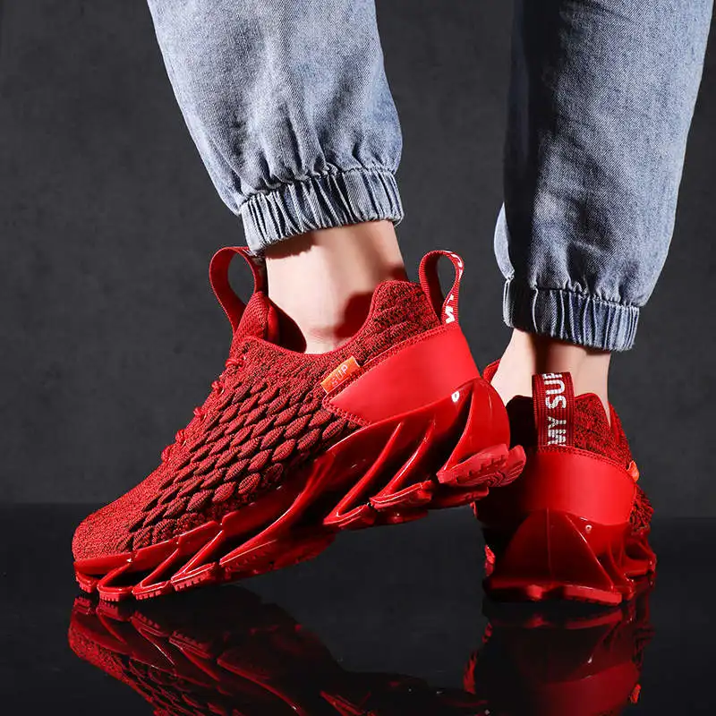 Daily Male Running Shoes Mesh Children's Sports Shoes Red Lightweight Sneakers Man Scape Sneakers Sport Man Brand Air Tennis
Daily Male Running Shoes Mesh Children's Sports Shoes Red Lightweight Sneakers Man Scape Sneakers Sport Man Brand Air Tennis