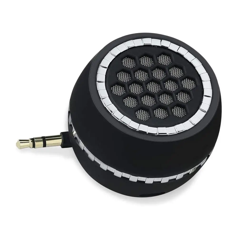Portable Wireless Speaker Phone External Speaker Universal 3.5mm Jack Mini Sound Box For Smartphone Tablet Laptop MP3 MP4
Portable Wireless Speaker Phone External Speaker Universal 3.5mm Jack Mini Sound Box For Smartphone Tablet Laptop MP3 MP4