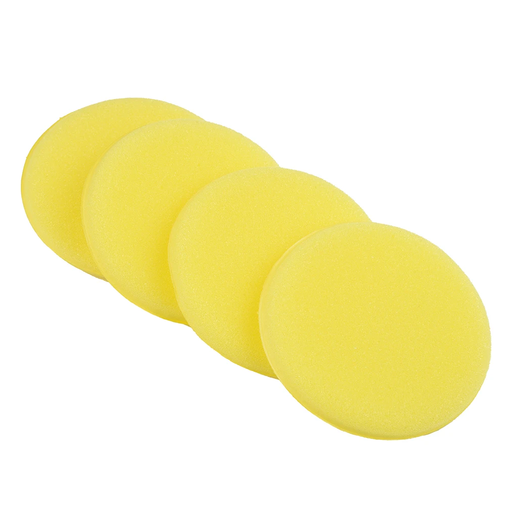 Buffing Waxing Sponge Car Foam Waxing Pads Vehicle Sponge Applicator Clean Paint Polishing Car Detailing Cleaning Tools12PCS
Buffing Waxing Sponge Car Foam Waxing Pads Vehicle Sponge Applicator Clean Paint Polishing Car Detailing Cleaning Tools12PCS