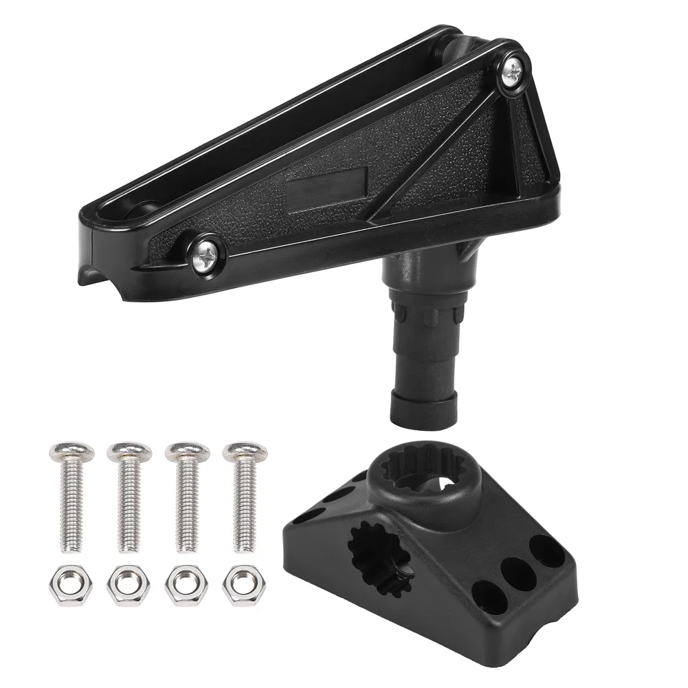 Anchor Lock With Release System Side Deck Mount For Kayaks Canoe Small Boat Nylon Still Water Fishing Marine Equipment Anti-wear
Anchor Lock With Release System Side Deck Mount For Kayaks Canoe Small Boat Nylon Still Water Fishing Marine Equipment Anti-wear