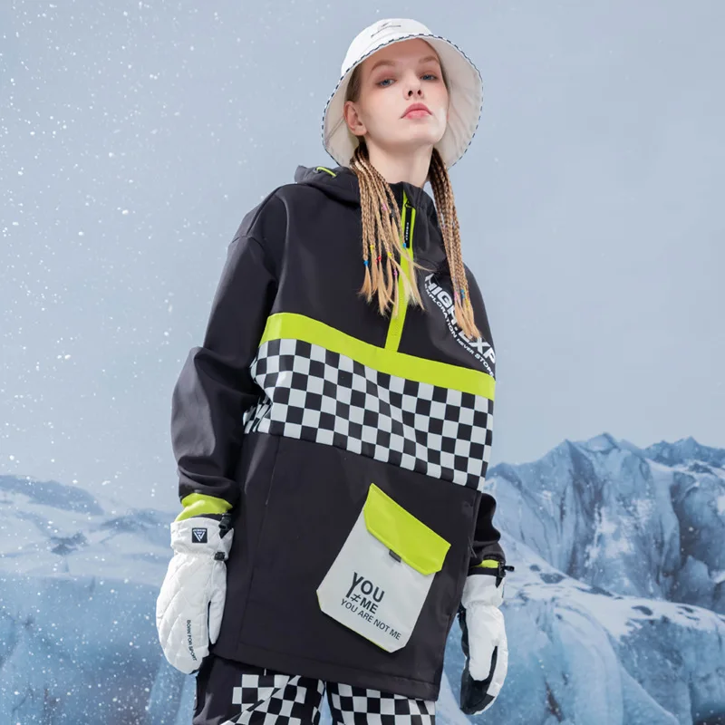 2023 New Ski Jacket Top Women Waterproof Warm Winter Ski Sweater Men Snowboard Wear Female Snow Coat Windproof Snow Clothes
2023 New Ski Jacket Top Women Waterproof Warm Winter Ski Sweater Men Snowboard Wear Female Snow Coat Windproof Snow Clothes