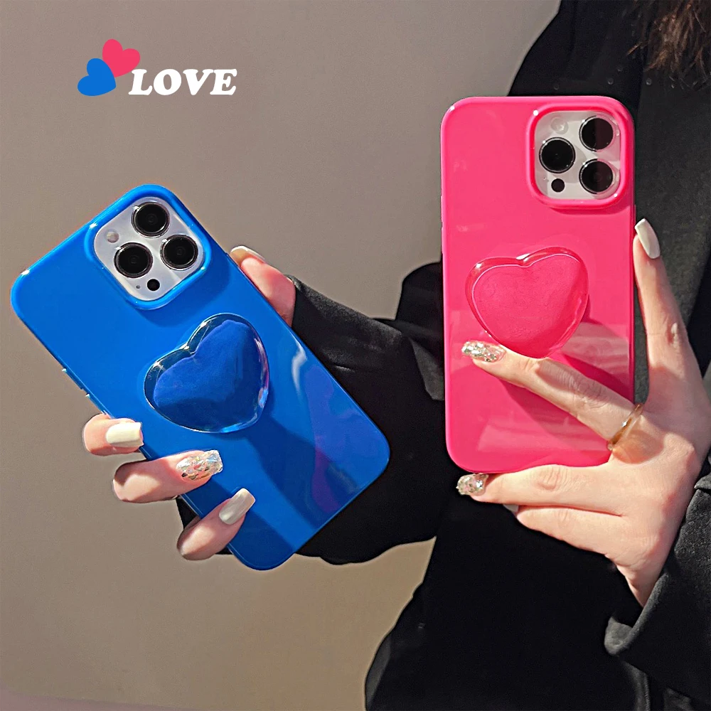 Candy-Colored Jelly Soft Thin Tpu With bracket Phone Case For iPhone 13 Pro Max 12 Mini 11 Xr Xs Max X 7 8 Plus Retro Cute Cover
Candy-Colored Jelly Soft Thin Tpu With bracket Phone Case For iPhone 13 Pro Max 12 Mini 11 Xr Xs Max X 7 8 Plus Retro Cute Cover