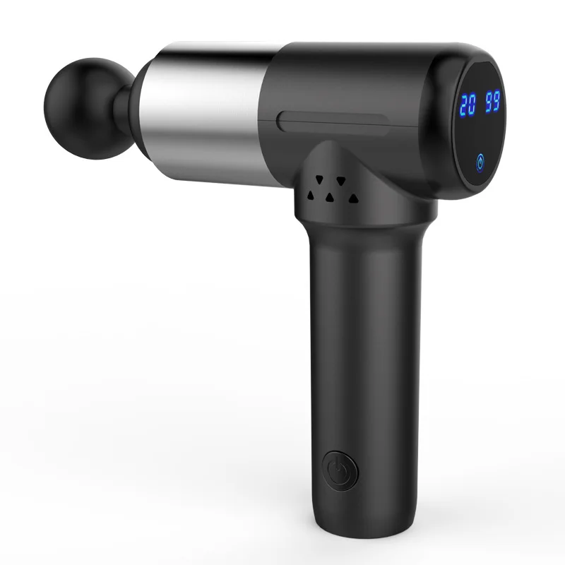 New Fascia Gun Gun Machine Back Massager Abdominal Massage Neck Film Mini Fascia Grab Leg Electric Fascia Instrument
New Fascia Gun Gun Machine Back Massager Abdominal Massage Neck Film Mini Fascia Grab Leg Electric Fascia Instrument