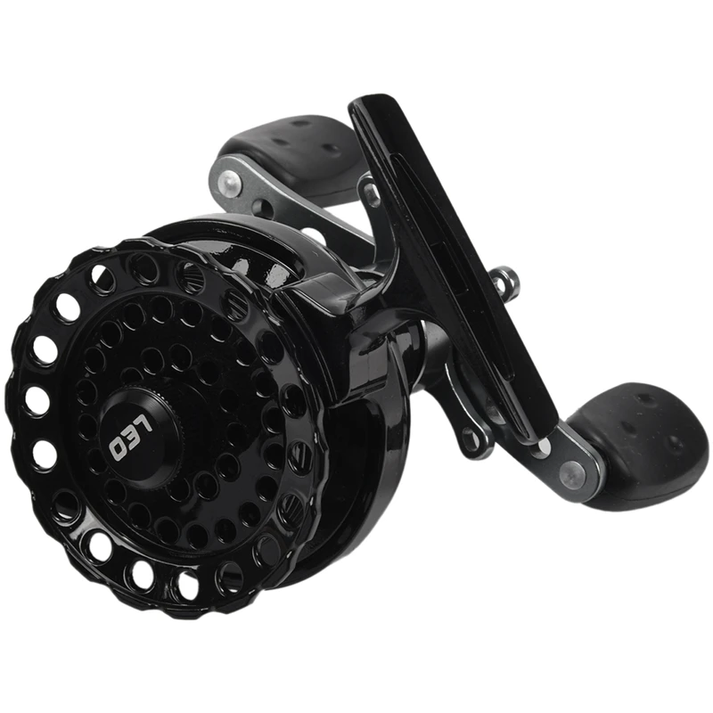 Quality LEO DWS60 4 + 1BB 2.6:1 65MM Fly Fishing Reel Wheel with High Foot Fishing Reels Fishing Reel Wheels
Quality LEO DWS60 4 + 1BB 2.6:1 65MM Fly Fishing Reel Wheel with High Foot Fishing Reels Fishing Reel Wheels