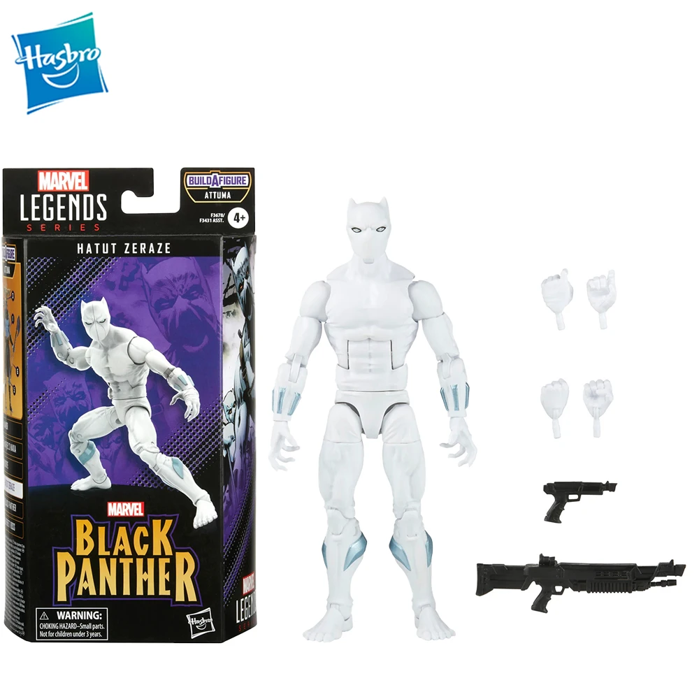 In Stock Marvel Legends ATTUMA Series Black Panther Hatut Zeraze(No BAF Assembly) Action Collection Movie Figure Model Toy F3678
In Stock Marvel Legends ATTUMA Series Black Panther Hatut Zeraze(No BAF Assembly) Action Collection Movie Figure Model Toy F3678