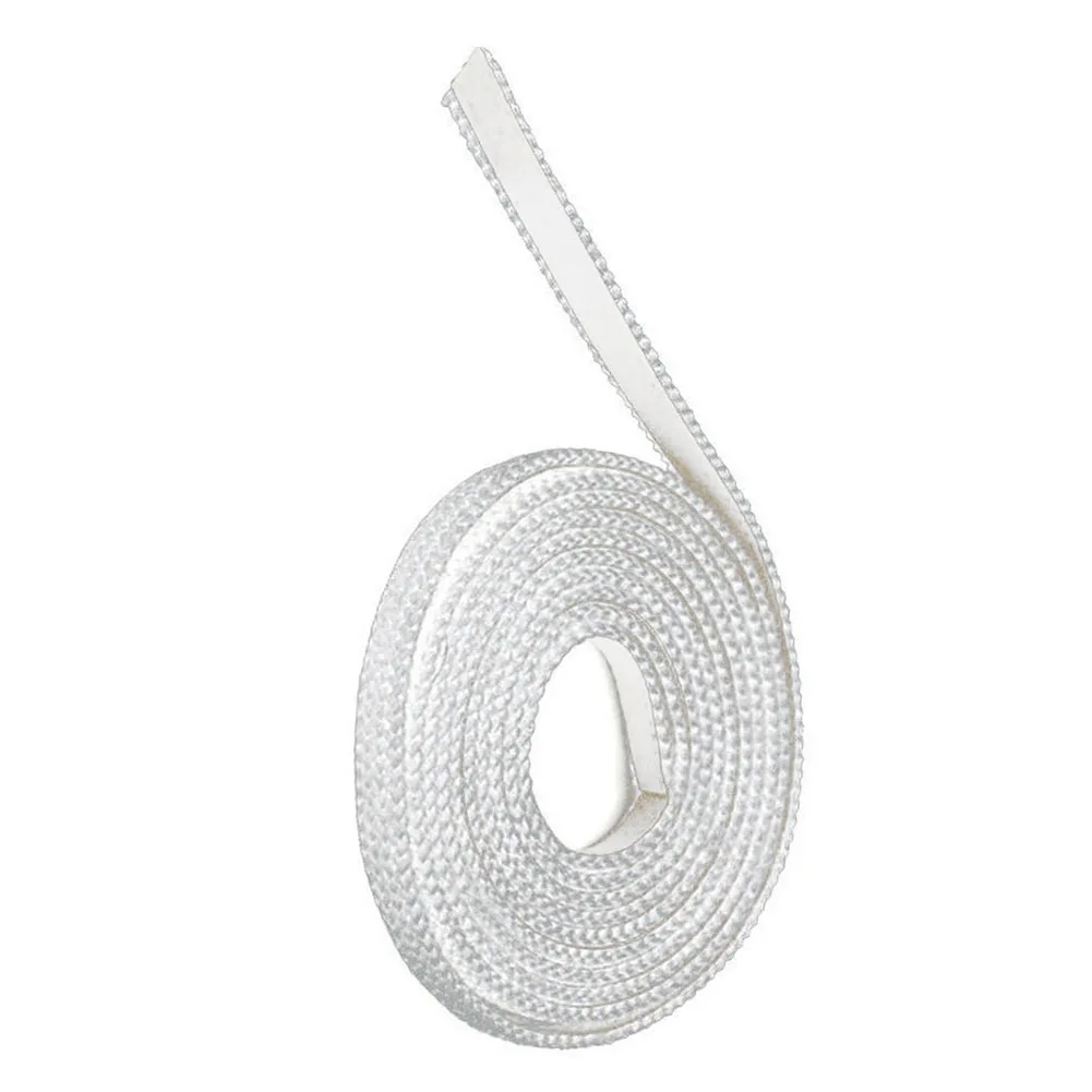 Chimney Door Self Adhesive Seal Glass Seal 3mmx15mmx200 250 300 400cm Durable Fiberglass High Temperature Resistance
Chimney Door Self Adhesive Seal Glass Seal 3mmx15mmx200 250 300 400cm Durable Fiberglass High Temperature Resistance