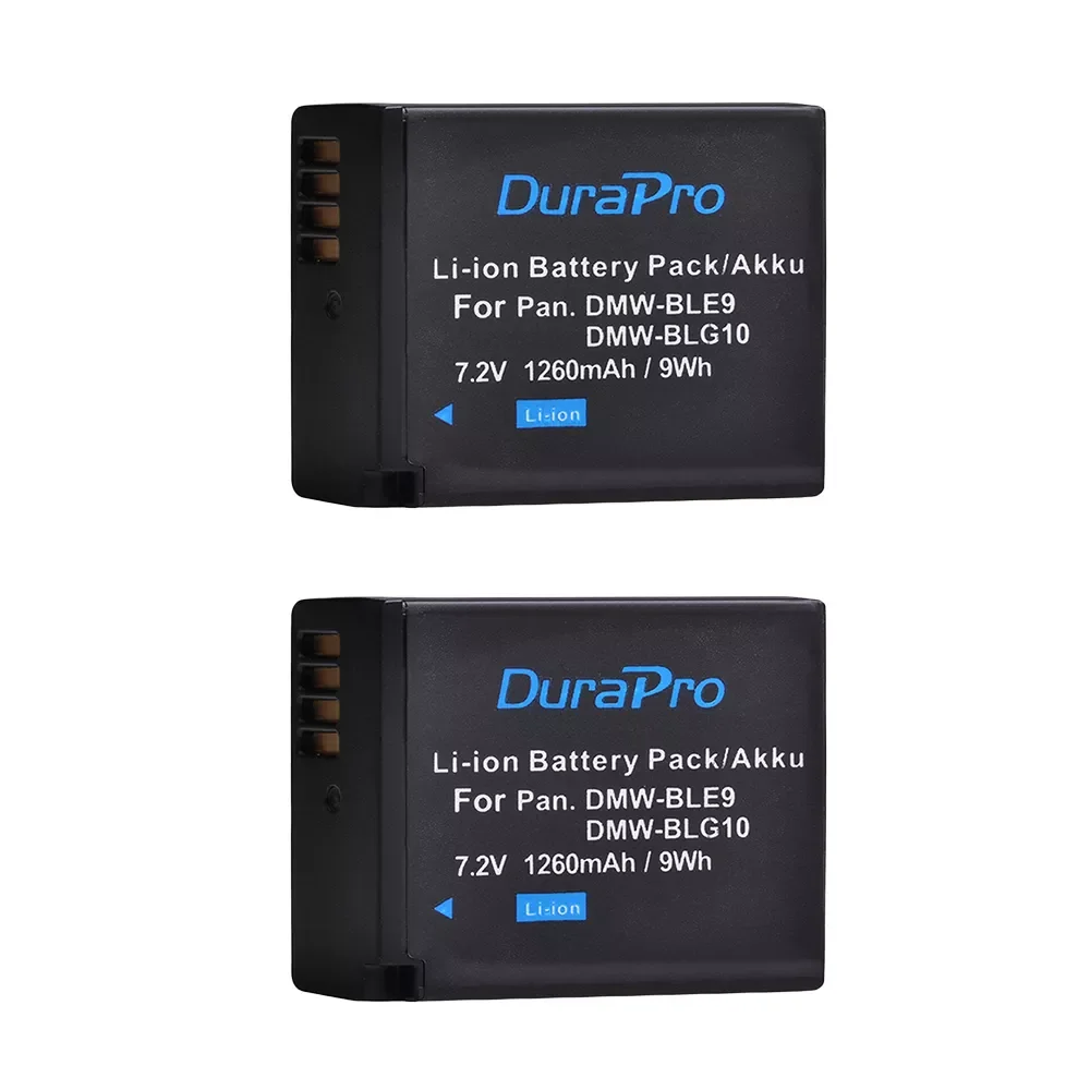 NEW DMW-BLG10E DMW BLE9 BLG10 Battery for Panasonic Lumix TZ100 LX100 GX7 GX80 TZ90 GX9 TZ80 TZ91 TZ92 TZ200 GF3 GF5 GF6
NEW DMW-BLG10E DMW BLE9 BLG10 Battery for Panasonic Lumix TZ100 LX100 GX7 GX80 TZ90 GX9 TZ80 TZ91 TZ92 TZ200 GF3 GF5 GF6