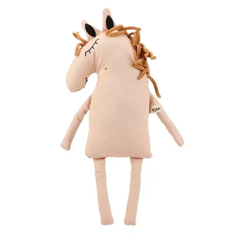 Doll Toy Pillows Cushions Horse Innovative Design Simulation Plush Toy Soft Adorable for Car for Kids
Doll Toy Pillows Cushions Horse Innovative Design Simulation Plush Toy Soft Adorable for Car for Kids