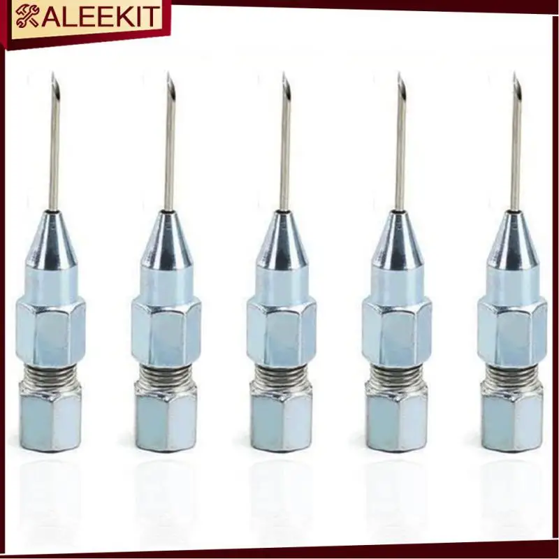 Easy To Store Distributor Nozzle Seal Bearing And Universal Joint Durable Syringe Lubrication Stainless Steel Needle Type Tools
Easy To Store Distributor Nozzle Seal Bearing And Universal Joint Durable Syringe Lubrication Stainless Steel Needle Type Tools