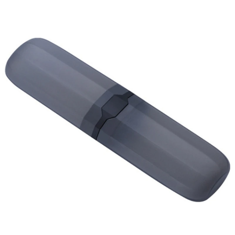 Travel Toothbrush Case Stretchable Toothpaste Holder Container Anti Bacterial Adjustable Box
Travel Toothbrush Case Stretchable Toothpaste Holder Container Anti Bacterial Adjustable Box