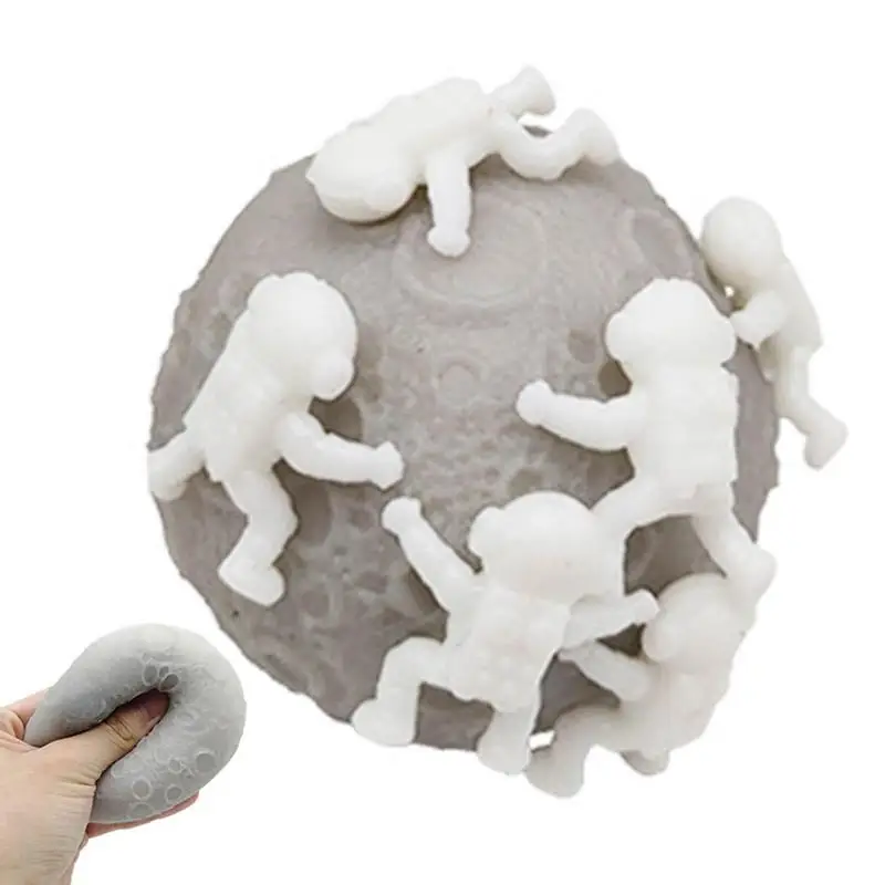 Glow In The Dark Slow Rising Toys Astronauts Stress Relief Squeeze Pressure Toy For Kids Boys Girls Birthday Gifts 
Glow In The Dark Slow Rising Toys Astronauts Stress Relief Squeeze Pressure Toy For Kids Boys Girls Birthday Gifts