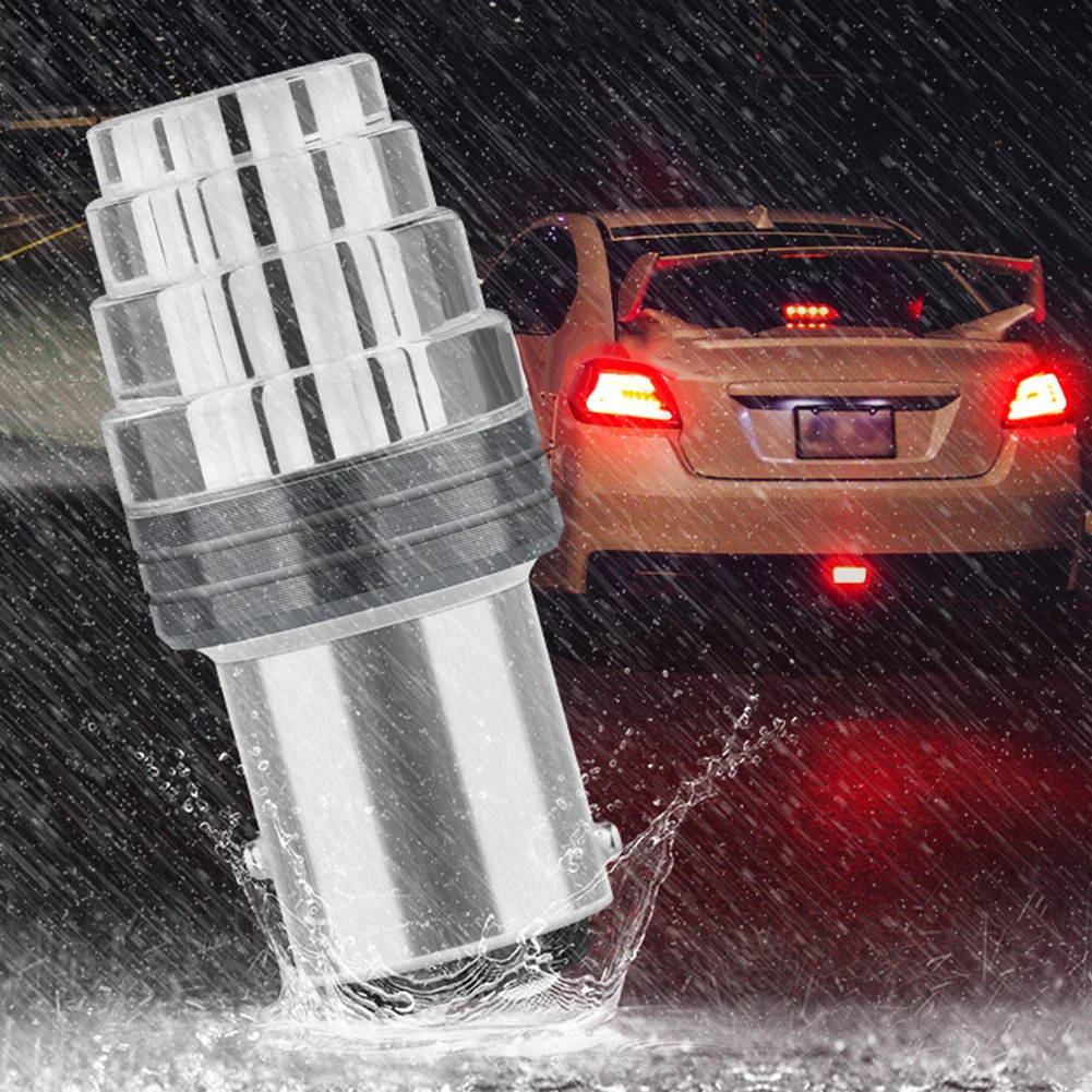 2pcs 12V 1157 2057 Brake Strobe Red LED Stop Turn Signal Brake Tail Light Bulbs BAY15D Rear Brake Lights Super Bright Taillight
2pcs 12V 1157 2057 Brake Strobe Red LED Stop Turn Signal Brake Tail Light Bulbs BAY15D Rear Brake Lights Super Bright Taillight