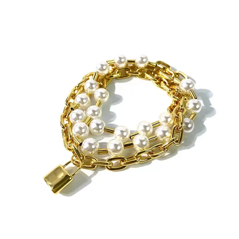 High Quality 925 Silver Bracelet Hardware Bracelet Women's with Zircon Buckle Fashion Birthday Gift for Jewelry Women With LOGO
High Quality 925 Silver Bracelet Hardware Bracelet Women's with Zircon Buckle Fashion Birthday Gift for Jewelry Women With LOGO